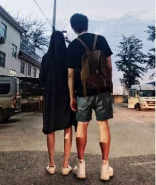 送给媳妇简单暖心的话