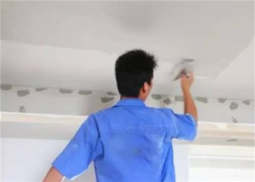 刚刮完腻子孕妇能住吗