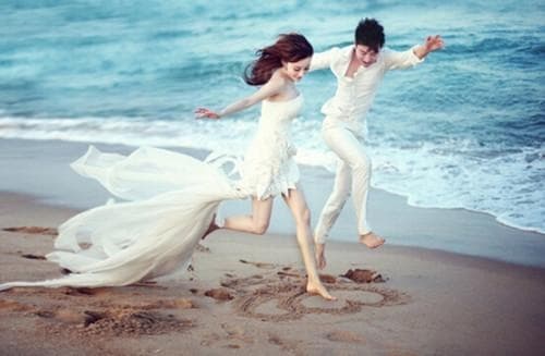 4套婚纱照选什么风格