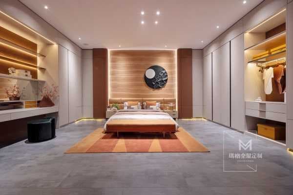 瞰见·栖息之地丨玛格为你定制的梦想家，实力出圈成都定制家居展！