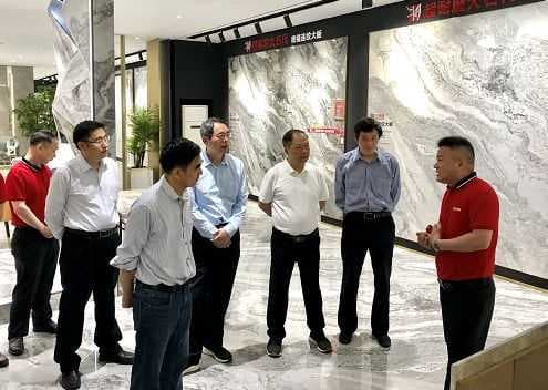 大角鹿第2代微雕超耐磨钻石釉通过科技成果鉴定，耐磨度达国际领先水平