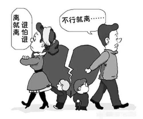 什么样的婚姻必须放弃