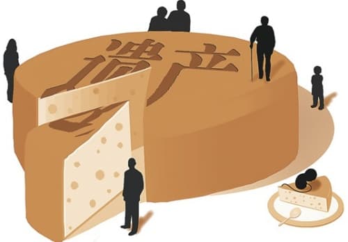 遗产属于夫妻共同财产吗