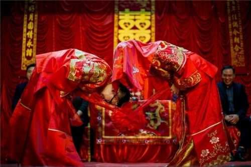 中式婚礼三套衣服一般顺序