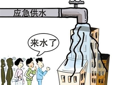 几楼需要二次供水
