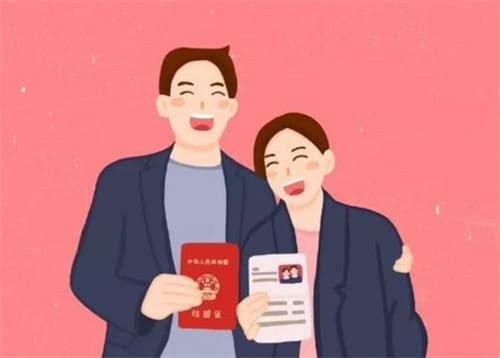 结婚照朋友圈配文字