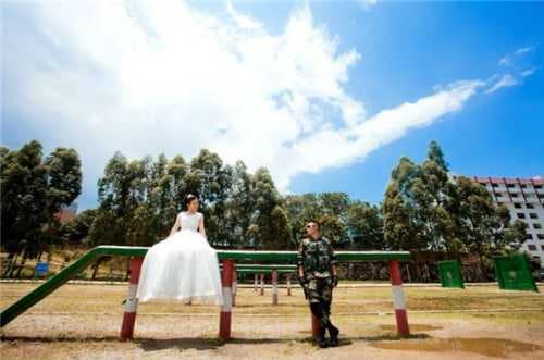 军人结婚不能离婚吗