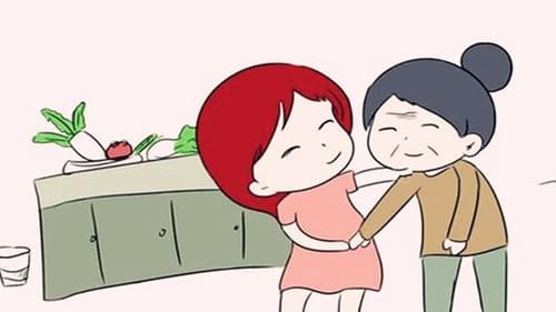 夸婆婆的话短而经典