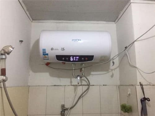 电热水器出水断电有哪些优点