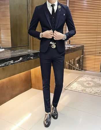 结婚西装什么牌子好