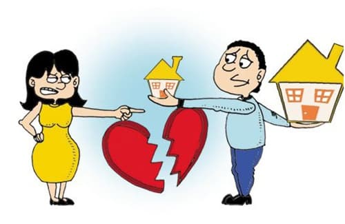 婚前买的房子离婚后怎么分