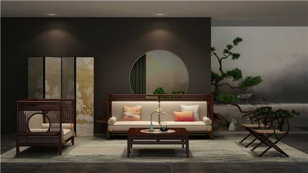 太平洋家居红木优选品牌(阔叶黄檀类):明堂红木