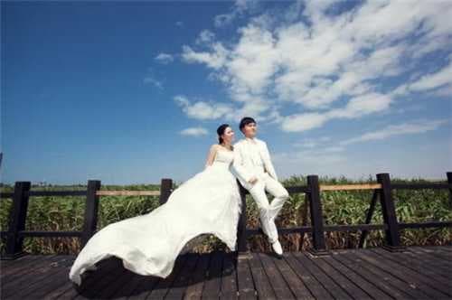 上海婚纱摄影排名