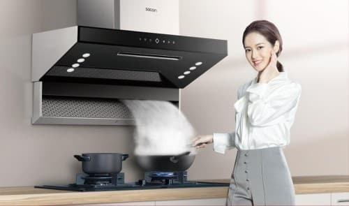 《致命女人》的开放式厨房少不了这几款帅康厨电产品