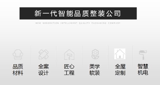 馨居尚整装新定义，智能唤新家