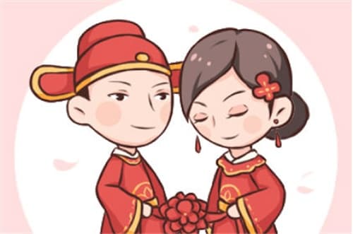 梦见自己结婚是什么意思