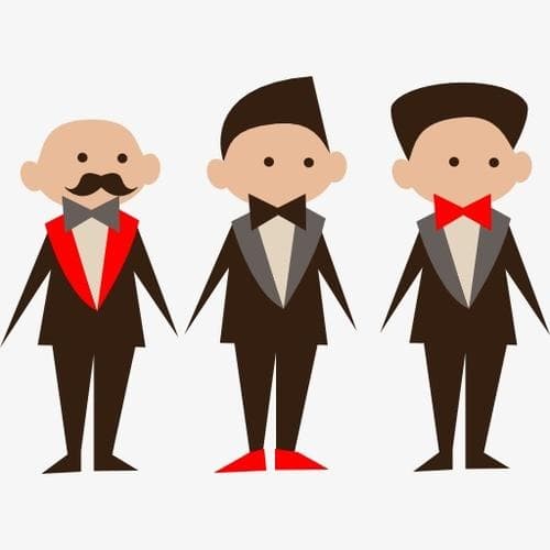 婚礼当天伴郎需要做什么