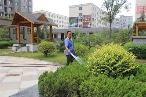物业公司经营范围