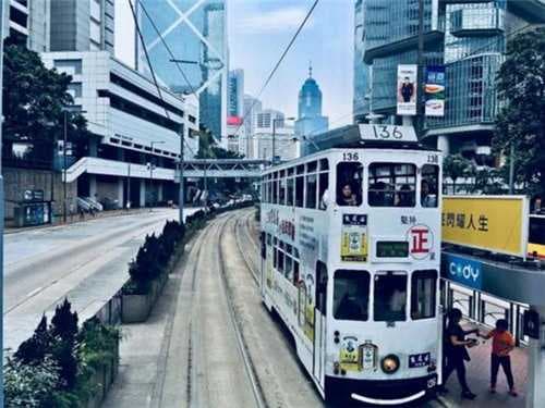 香港高的楼叫什么