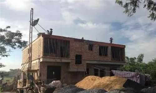 建房多少的长宽吉利图1