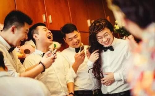 婚礼活跃的气氛的游戏有哪些