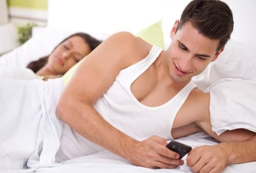 婚外情吵架了不联系了怎么办