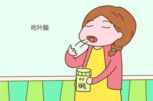 孕妇早期注意事项