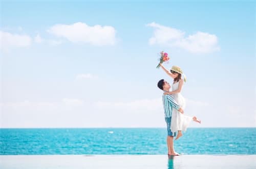 上海婚纱摄影前十名