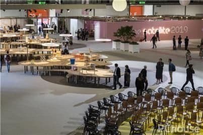 第四届米兰国际家具（上海）展览会为您提供全方位意大利制造沉浸式体验
