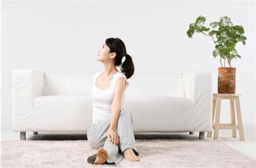 产后松弛可以自行恢复吗