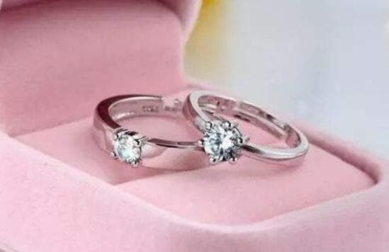 结婚戒指和求婚戒指是同一个吗