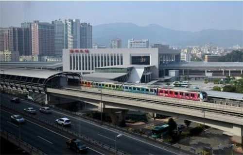 深圳布吉5年内旧改片区