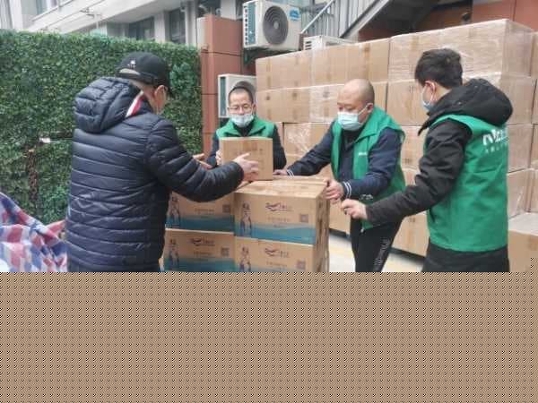 雷士照明驰援100万元抗疫物资，助力西安抗疫攻坚战