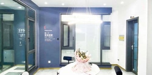 德技优品门窗探店