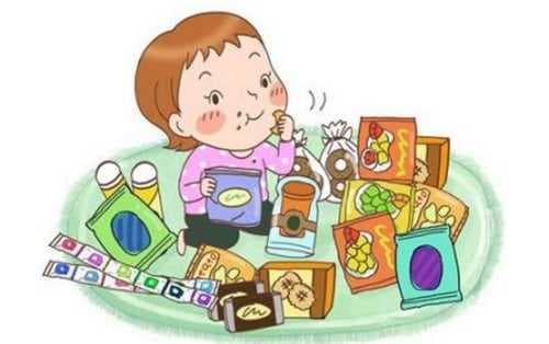 孕妇可以吃薯片零食吗