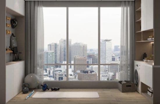 阳台改造是必然