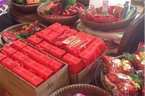 重庆10万彩礼正常么