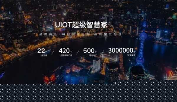 UIOT超级智慧家与腾讯、科大讯飞共同荣获『新型信息消费应用创新奖