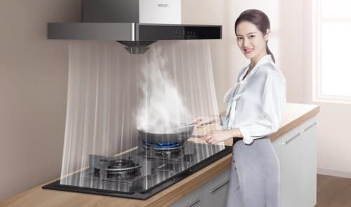 《致命女人》的开放式厨房少不了这几款帅康厨电产品