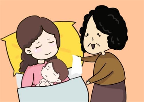 表示对婆婆心寒的句子
