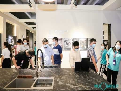 诺米|深耕全屋五金定制领域，助力品牌高速发展