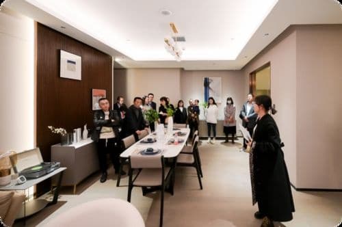 星络智能家居旗舰店落地上海