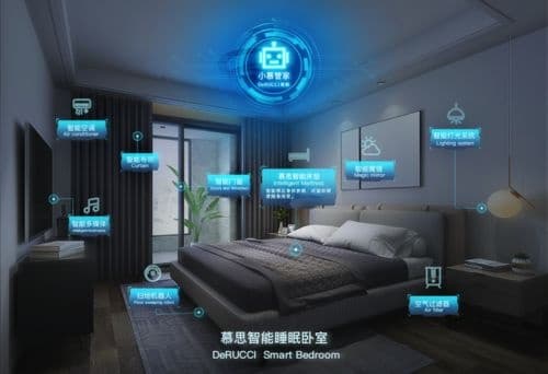 慕思E6智能床垫，五大核心科技助力健康睡眠