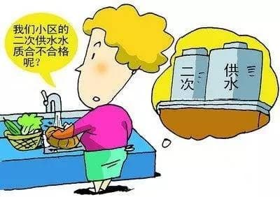 几楼需要二次供水