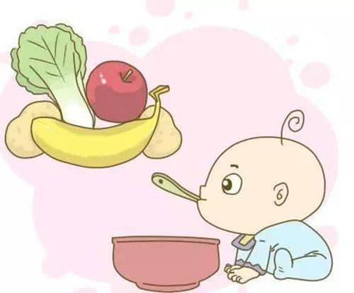 14个月的宝宝吃什么辅食好