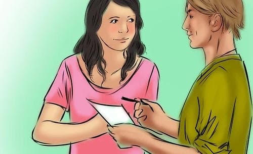 如何知道女孩子是否喜欢你