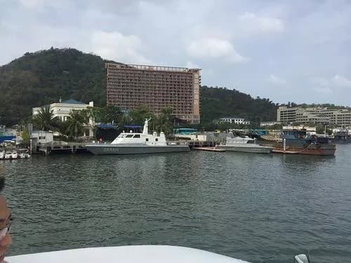 东瑁洲岛