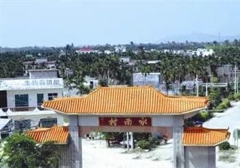 水南村