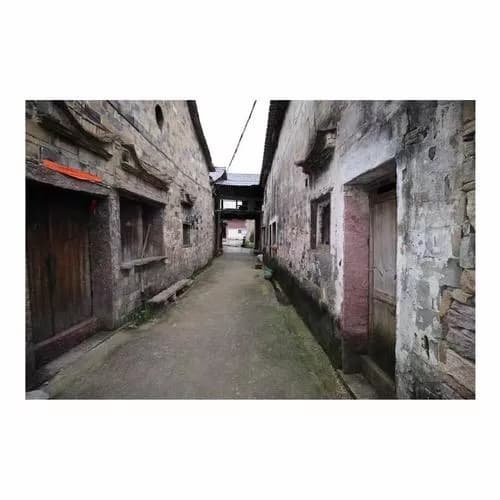 板桥古村
