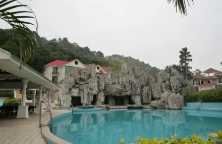 金童子温泉
